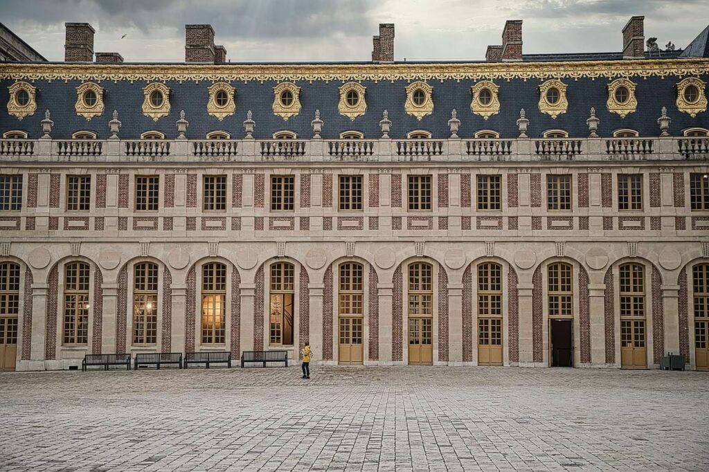 Palace of Versailles Paris