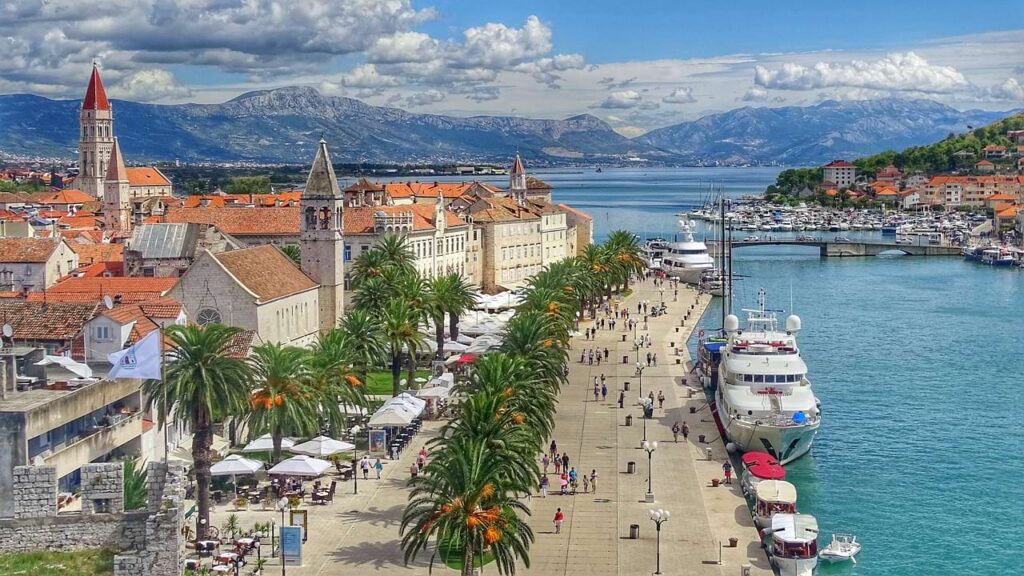Croatia travel guide for solo travellers