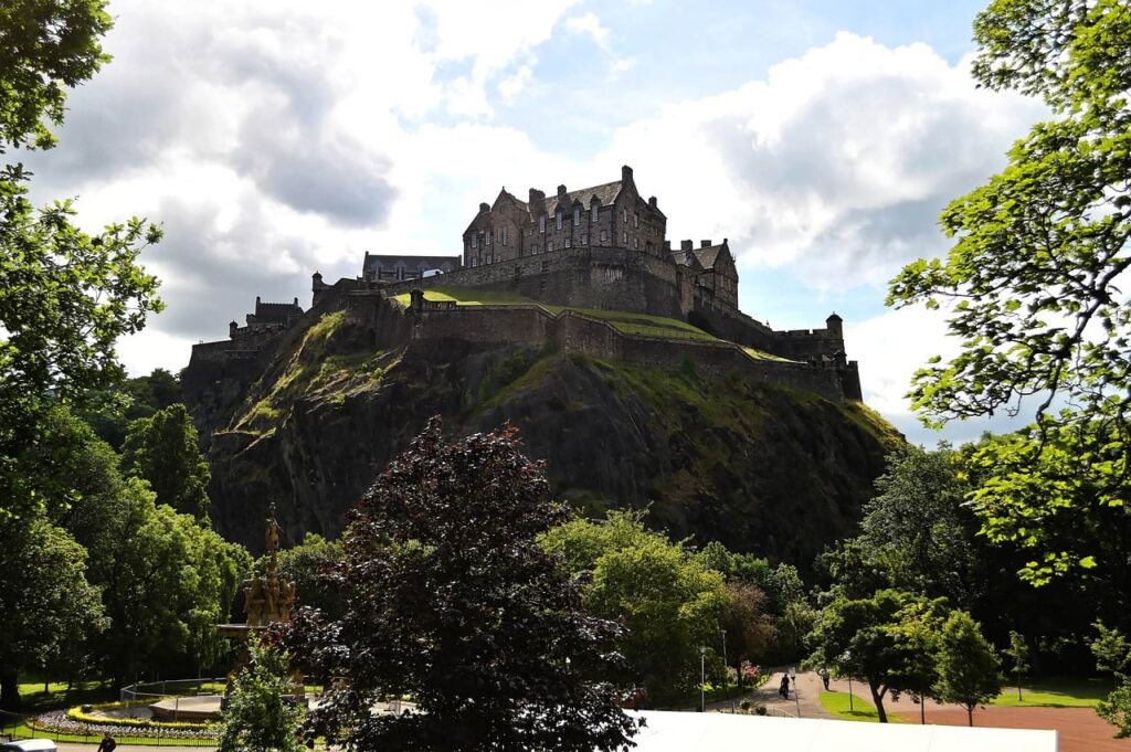 Edinburgh Best travel destinations europe
