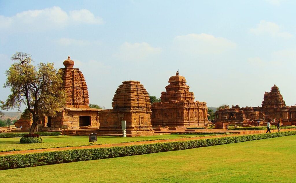 Pattadakal India Solo Travel