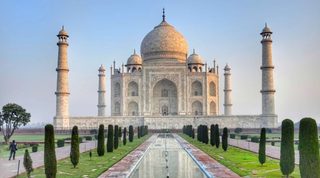 Taj Mahal India Travel Budget