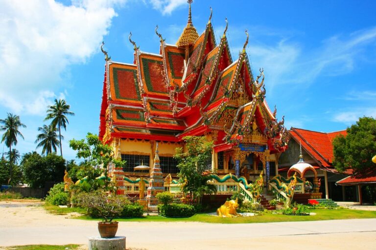 must see destinations in south east Asia