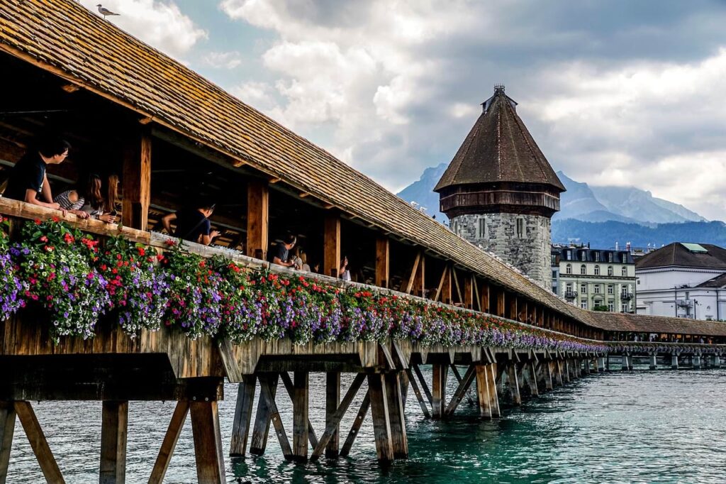 Lucerne 10 days in Switzerland Itinerary