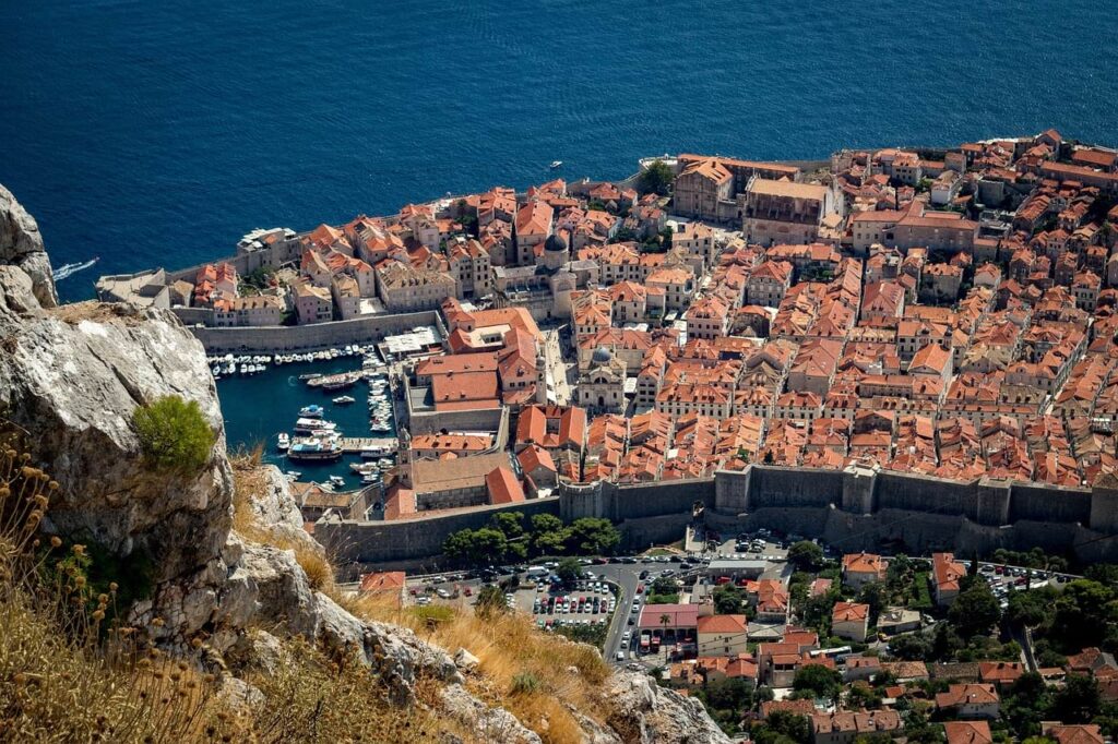 Dubrovnik, 7 day itinerary Croatia