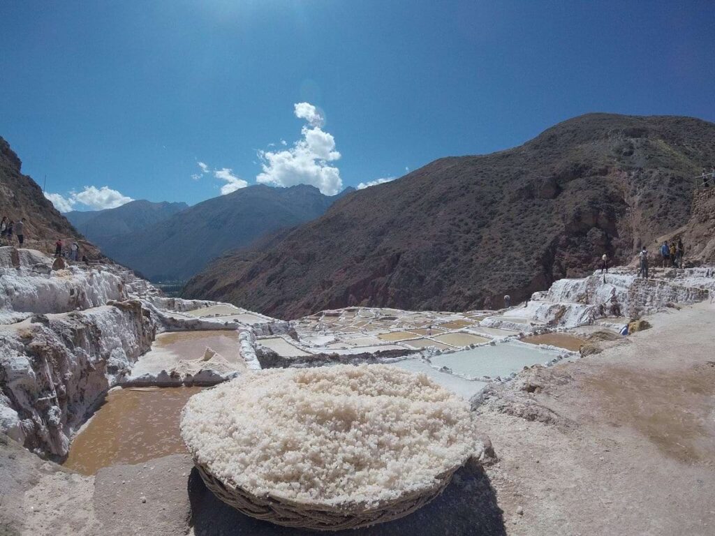 Salt Mines Peru Travel Guide