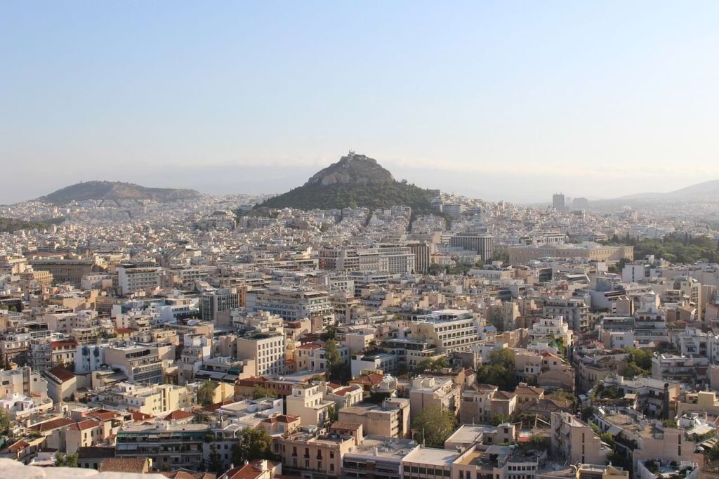 Athens 7 Days In Greece Itinerary