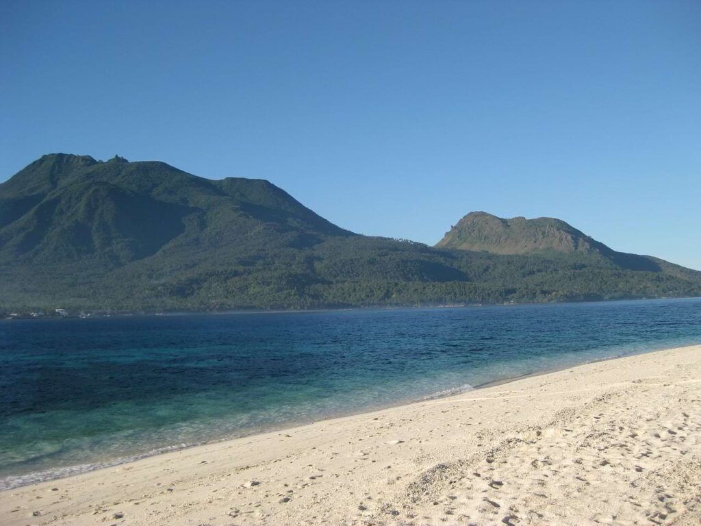 Camiguin Philippines Island Hopping