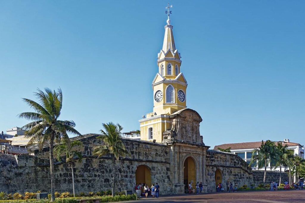 Cartagena Architecture
