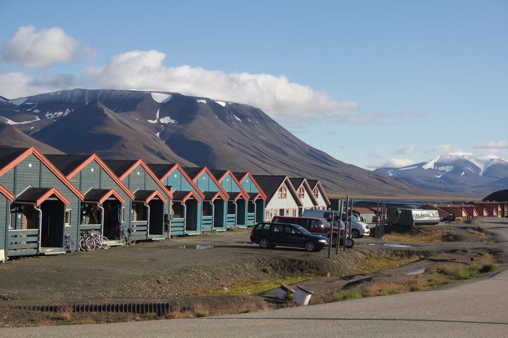 Svalbard Norway lesser known travel destinations