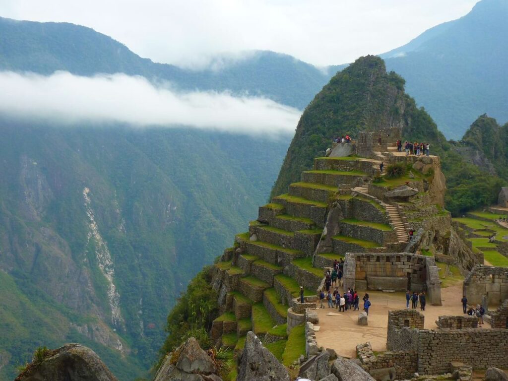 Machu Picchu Peru Itinerary