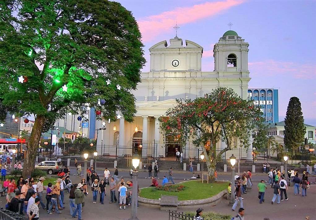 San Jose Costa Rica itinerary 7 days