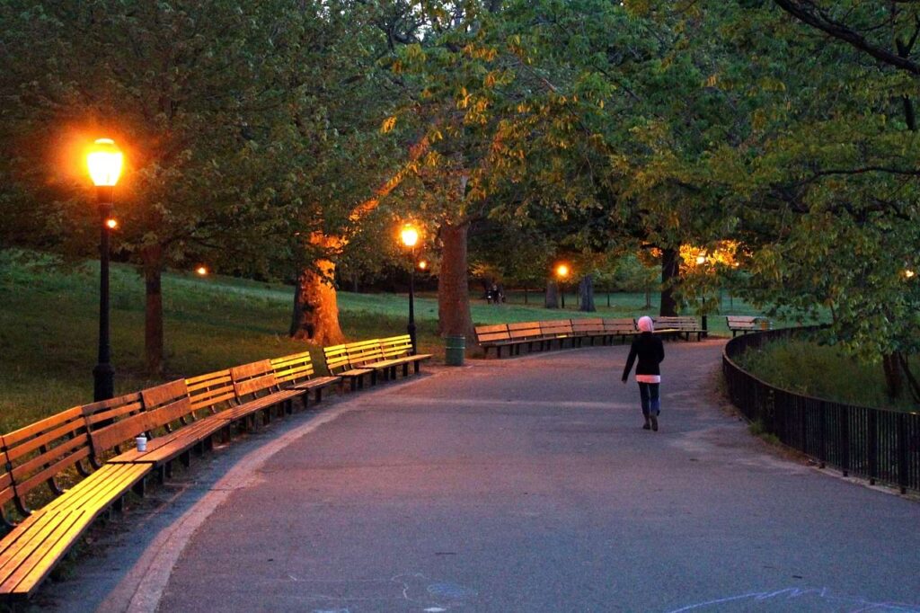 Inwood Hill Park NYC
