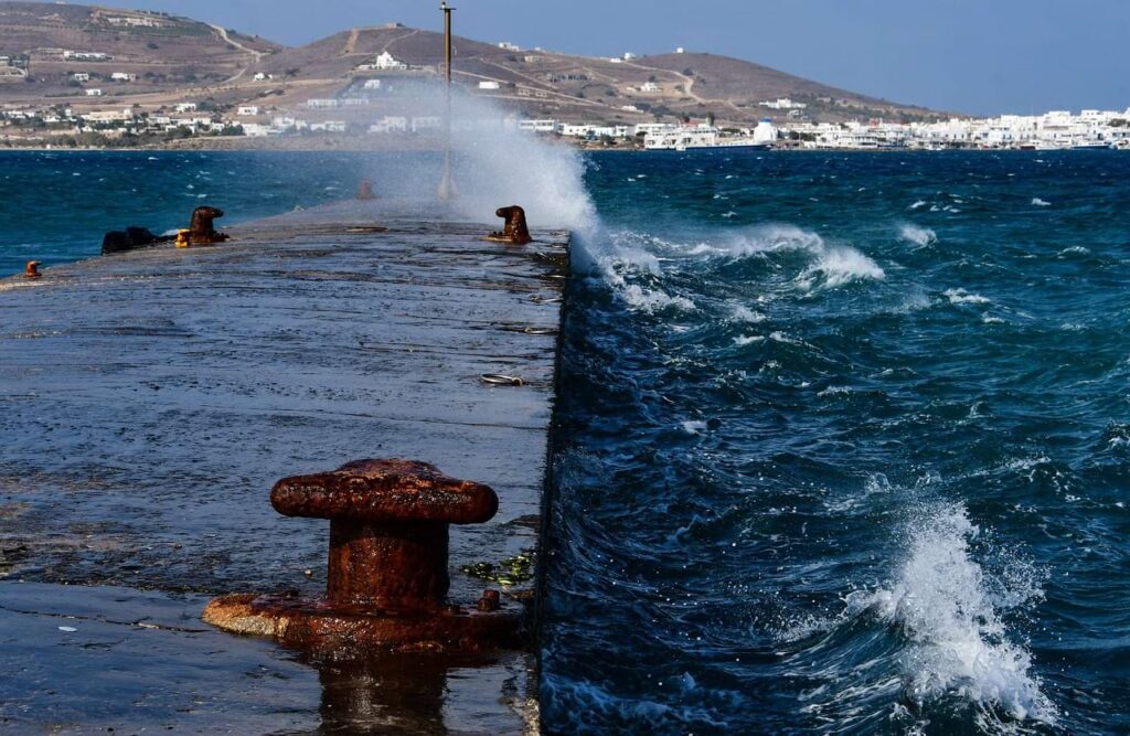 Antiparos best islands in the cyclades