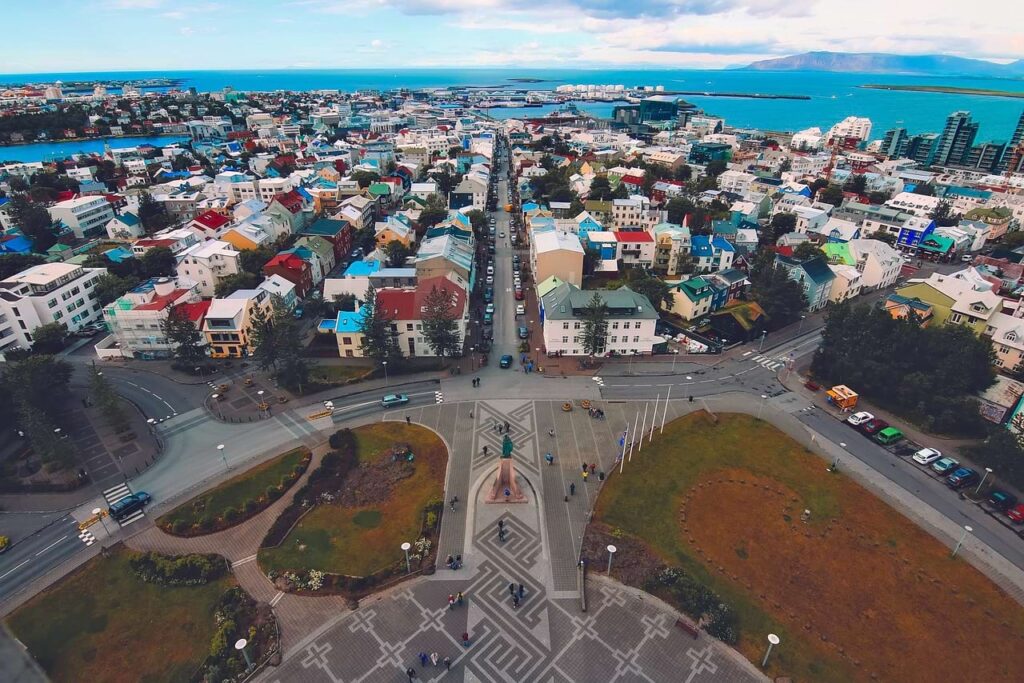 Reykjavik Iceland Solo travel