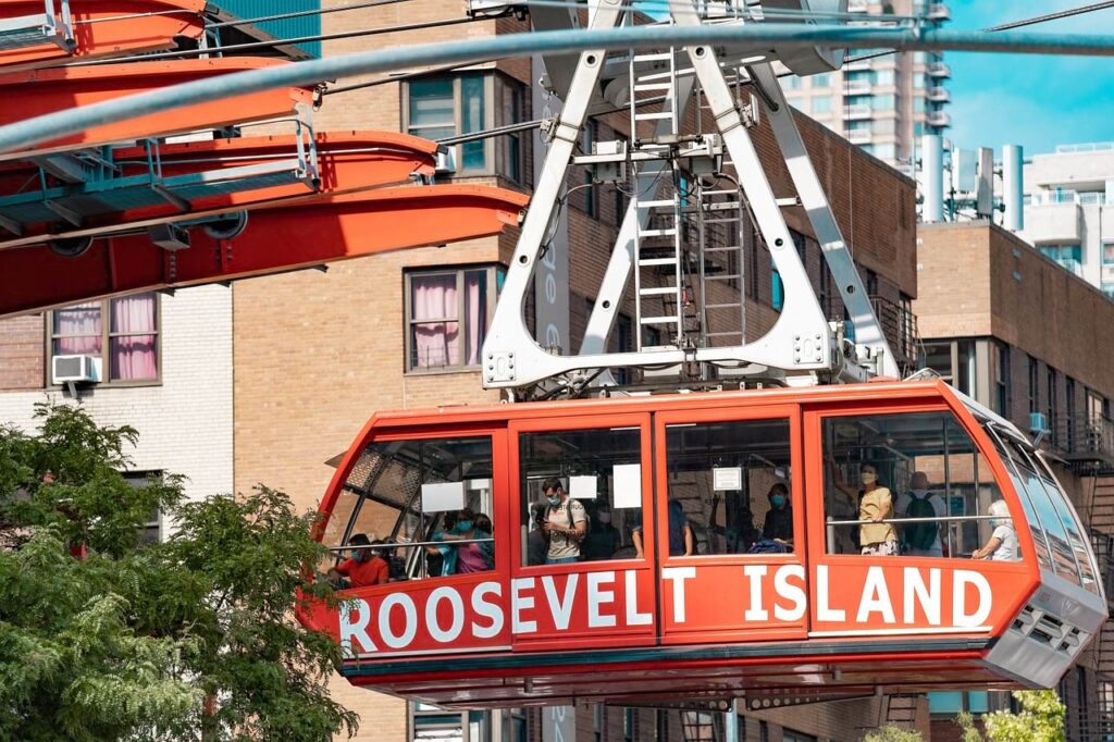 Roosevelt Island NYC