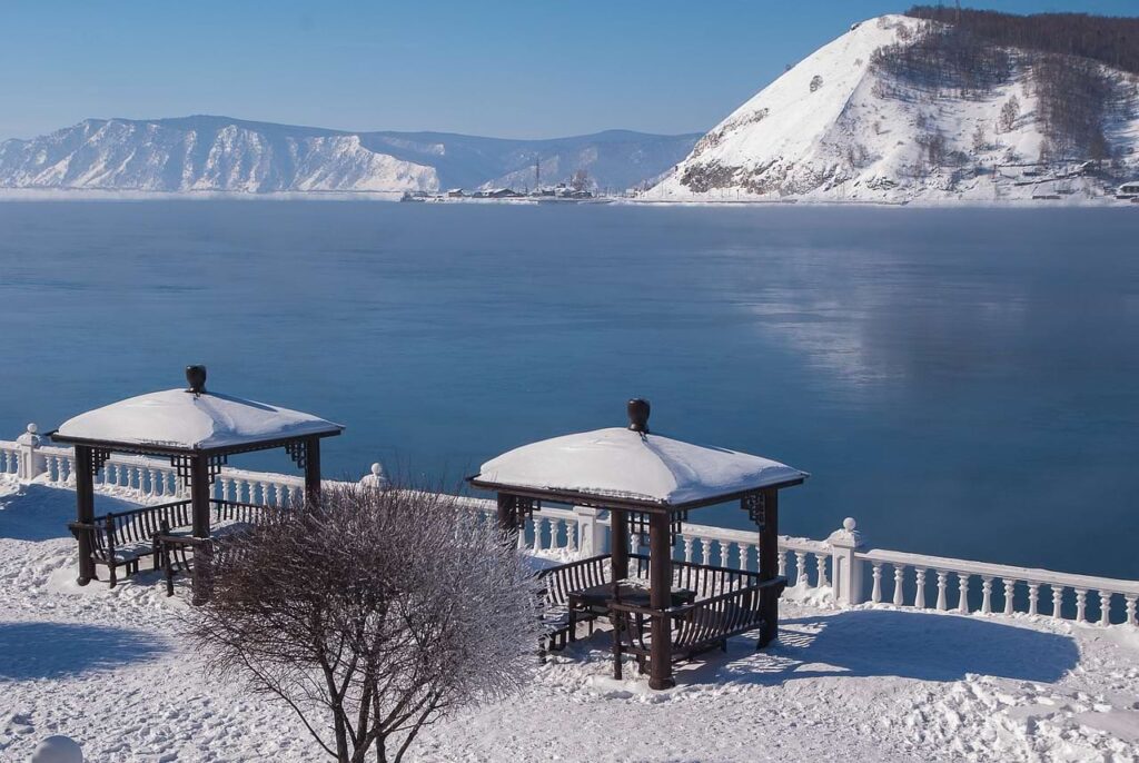 Lesser know travel destinations Lake Baikal