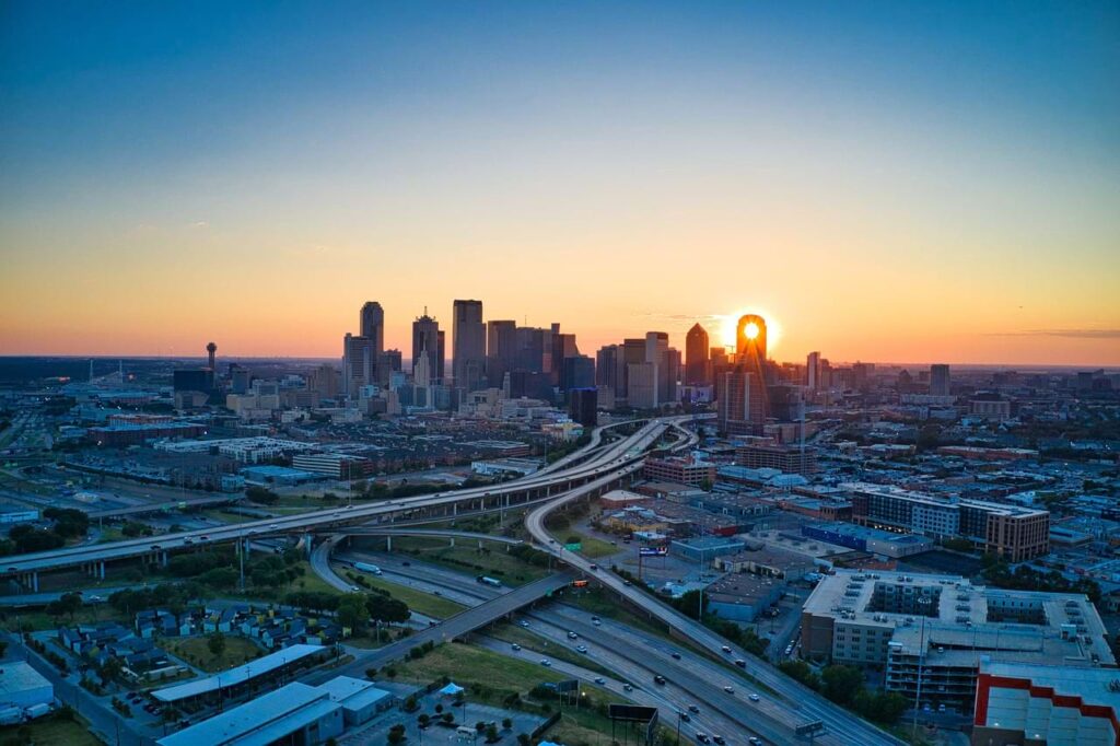 Best instagrammable places in Dallas