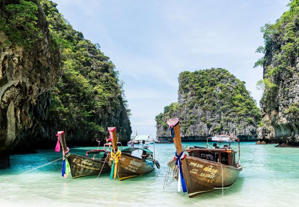 Best Islands In Thailand