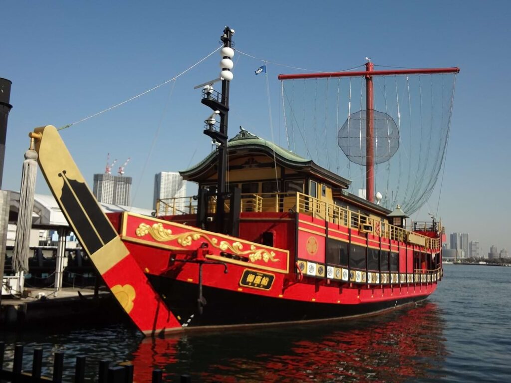 Sumida River Cruise - 10 day Japan itinerary
