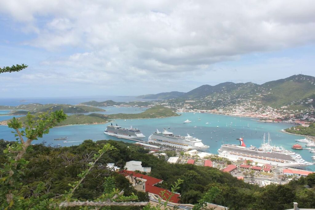 St Thomas, Virgin Islands Travel