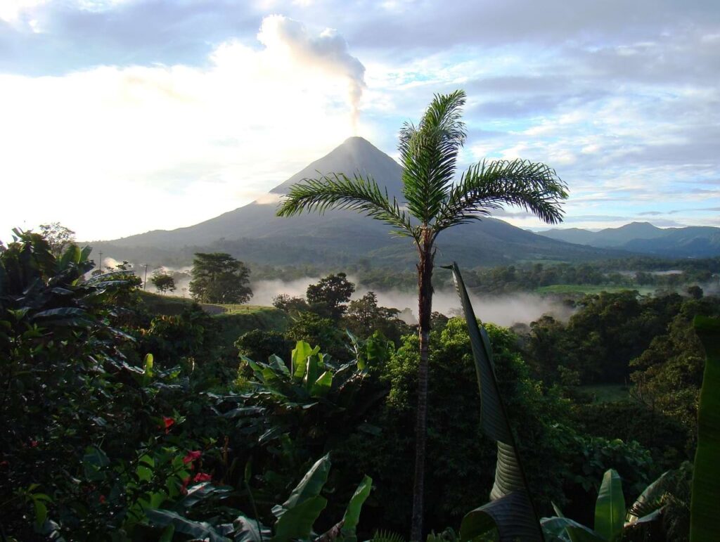 Arenal Volcano Costa Rica Travel Guide