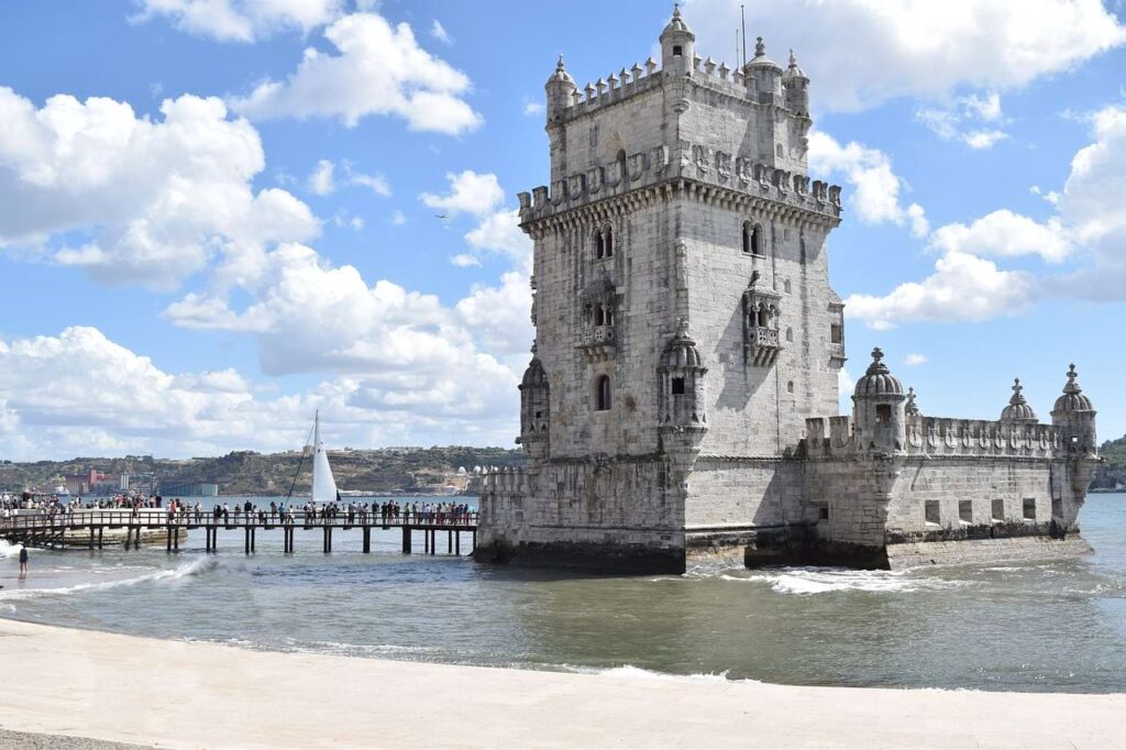 Belim Castle  Lisbon, Portugal
