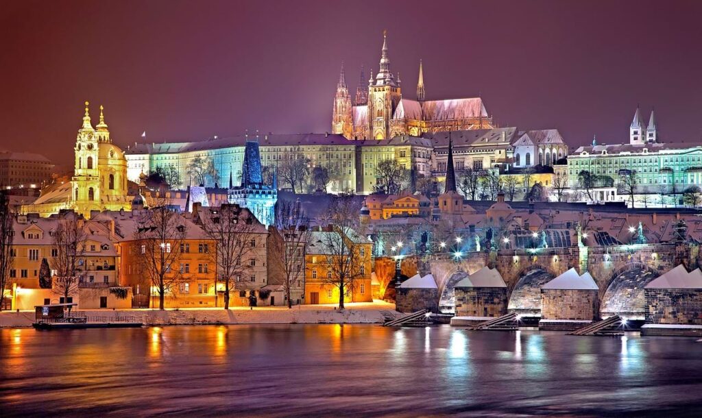 Is Prague Safe For Solo Female Travel