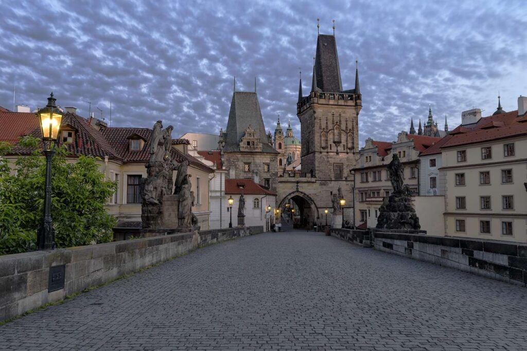 Prague Solo Travel 2024