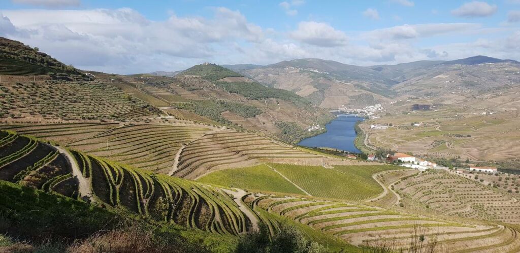 douro valley Portugal travel